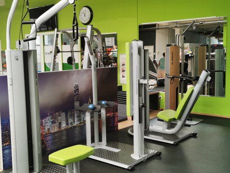 medizinische Trainingsgeräte von Dr. Wolff