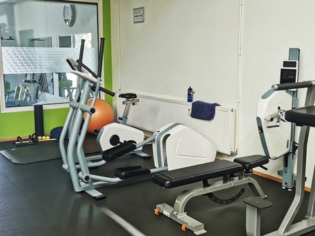 medizinische Trainingsgeräte von Dr. Wolff