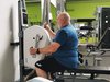 Oberkörper-Ergometer motion body 900 - Training barrierefrei im Stehen oder Sitzen